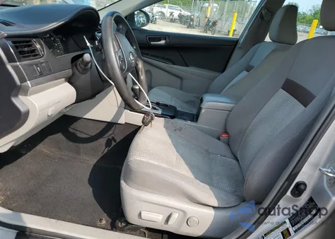 2013 Toyota Camry L z USA, uszkodzony, nr VIN 4T4BF1FK8DR302402